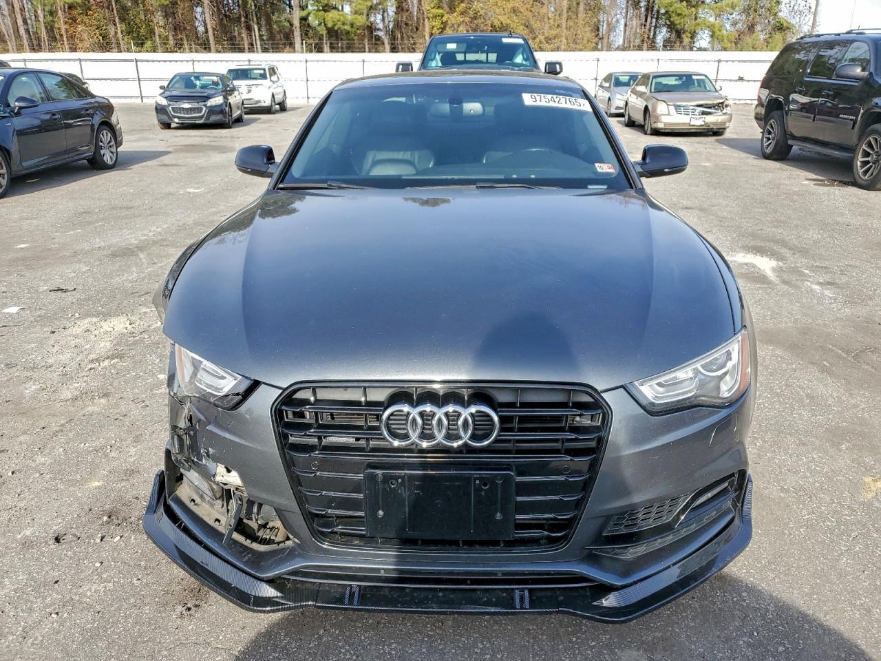 2017 Audi A5 Sport - Image 5