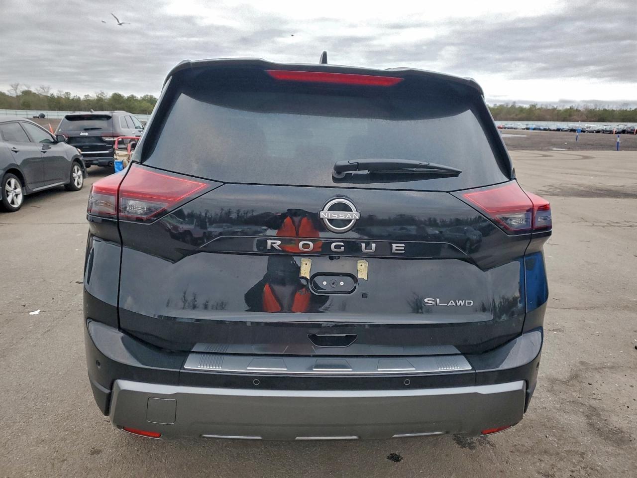 2025 Nissan Rogue Sl - Фото 6