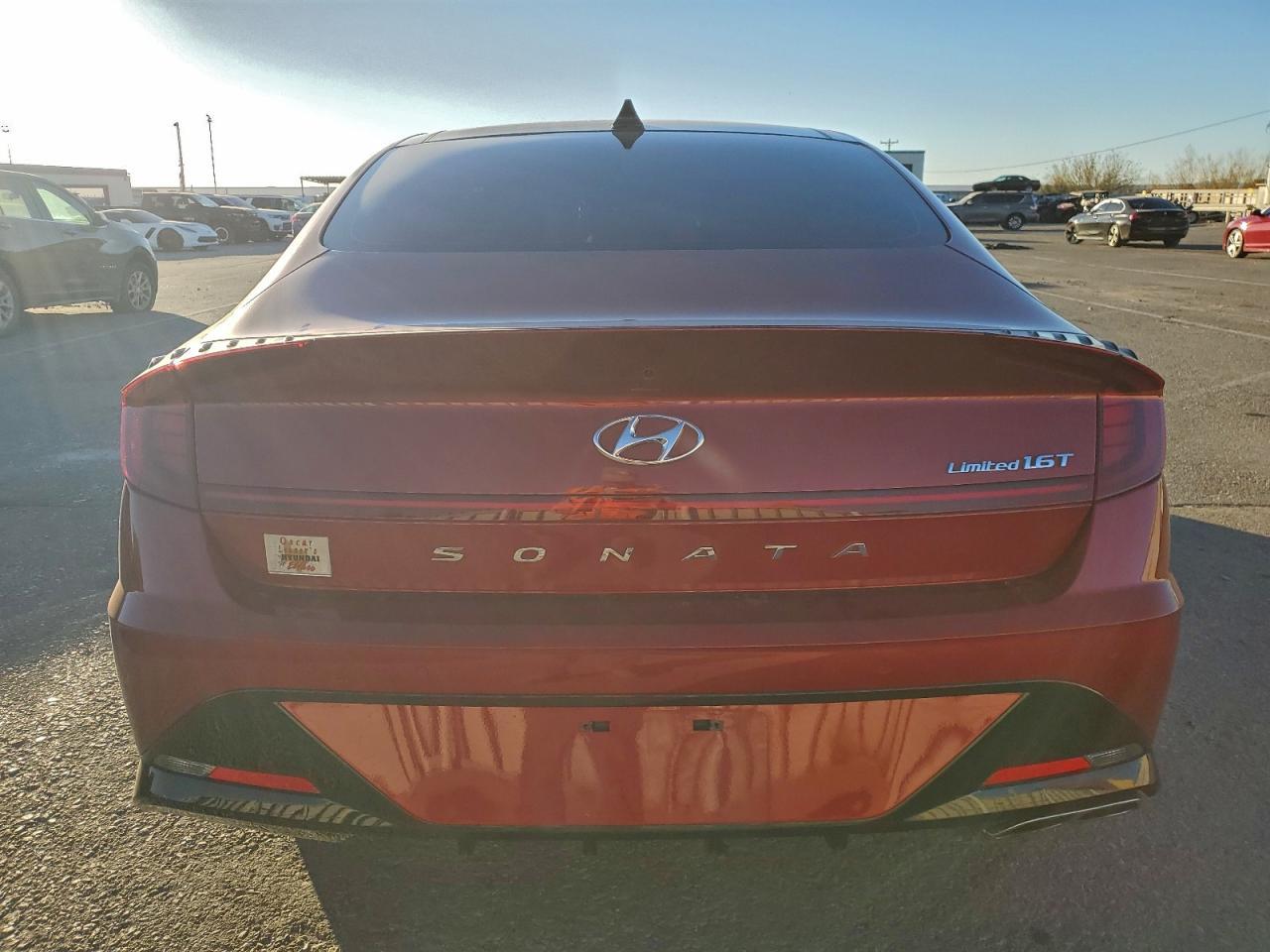 2023 Hyundai Sonata Limited - Image 6