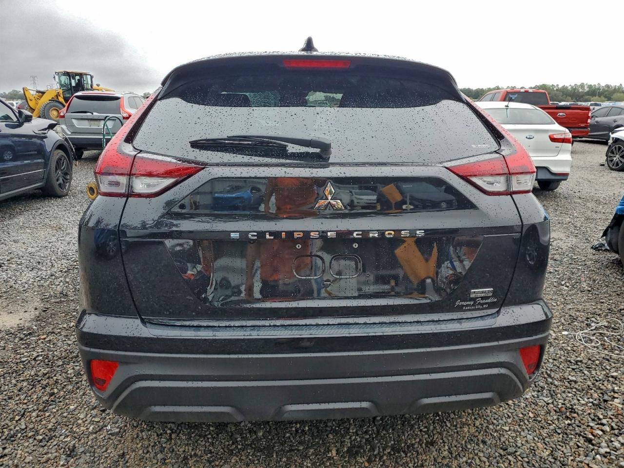 2025 Mitsubishi Eclipse Cross Le - Фото 6
