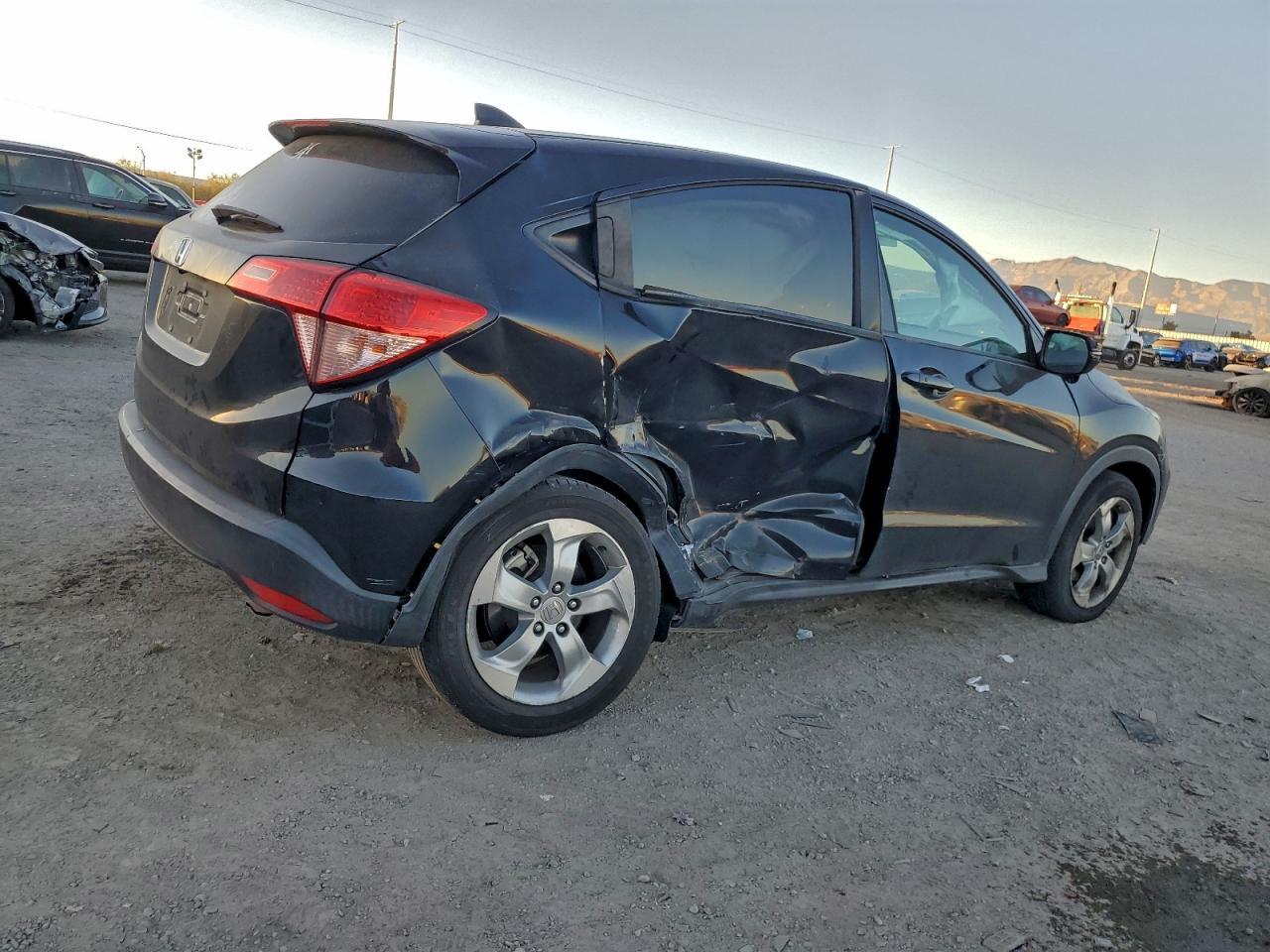 2016 Honda Hr-V Ex - Фото 3