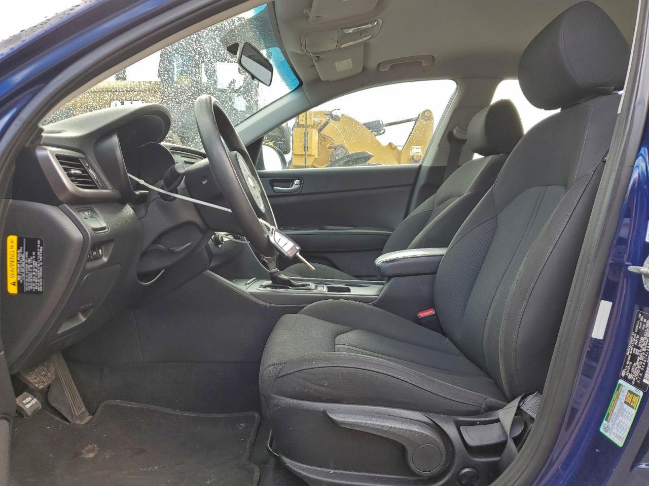2017 Kia Optima Lx - Image 7