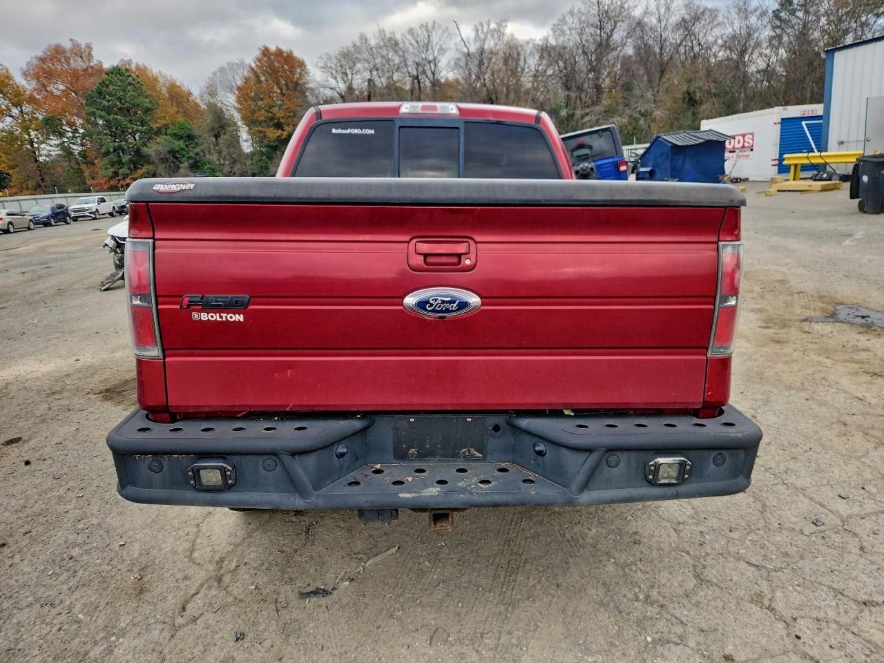 2014 Ford F150 Supercrew - Фото 6