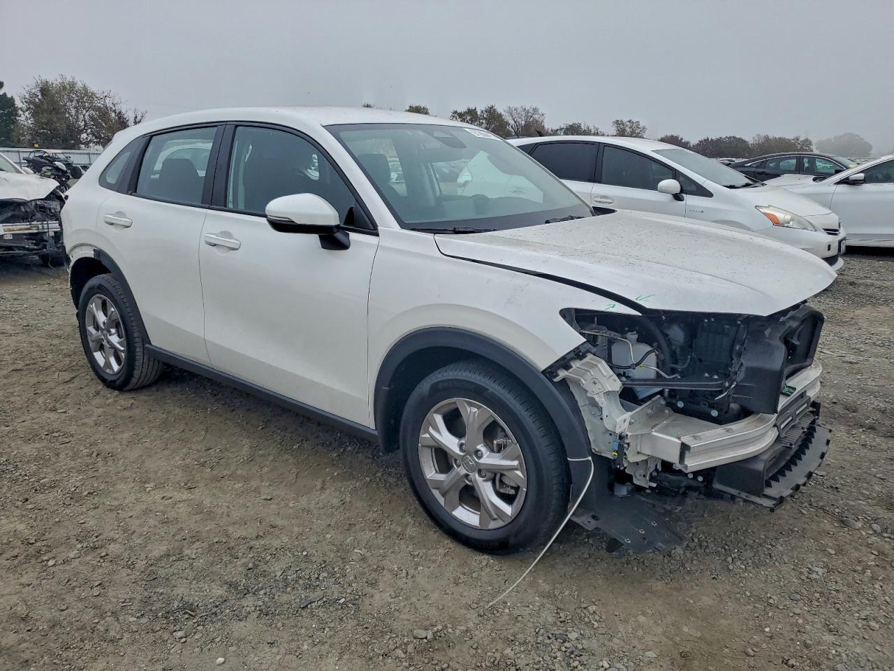 2024 Honda Hr-V Lx - Image 4