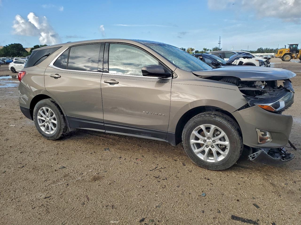 2018 Chevrolet Equinox Lt - Фото 4