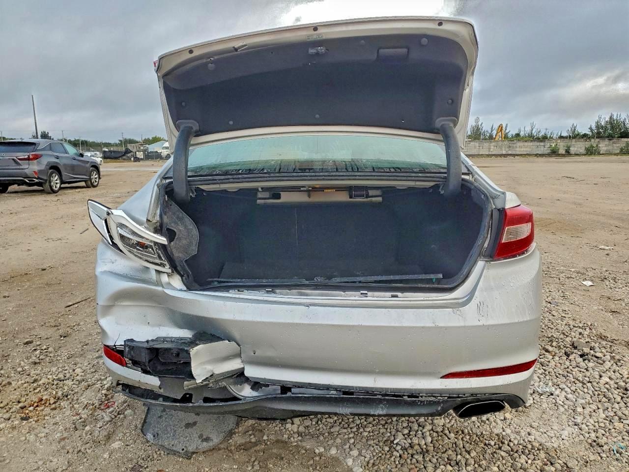 2016 Hyundai Sonata Se - Image 6
