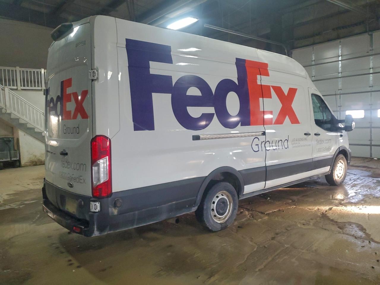 2020 Ford Transit T- - Delivery Van - Фото 3