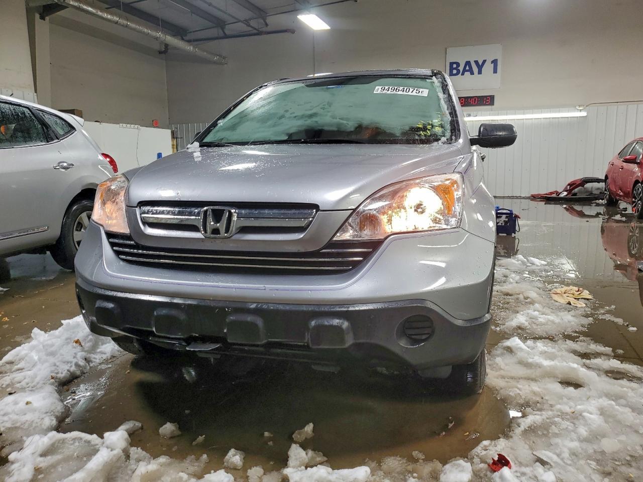 2007 Honda Cr-V Ex - Фото 5