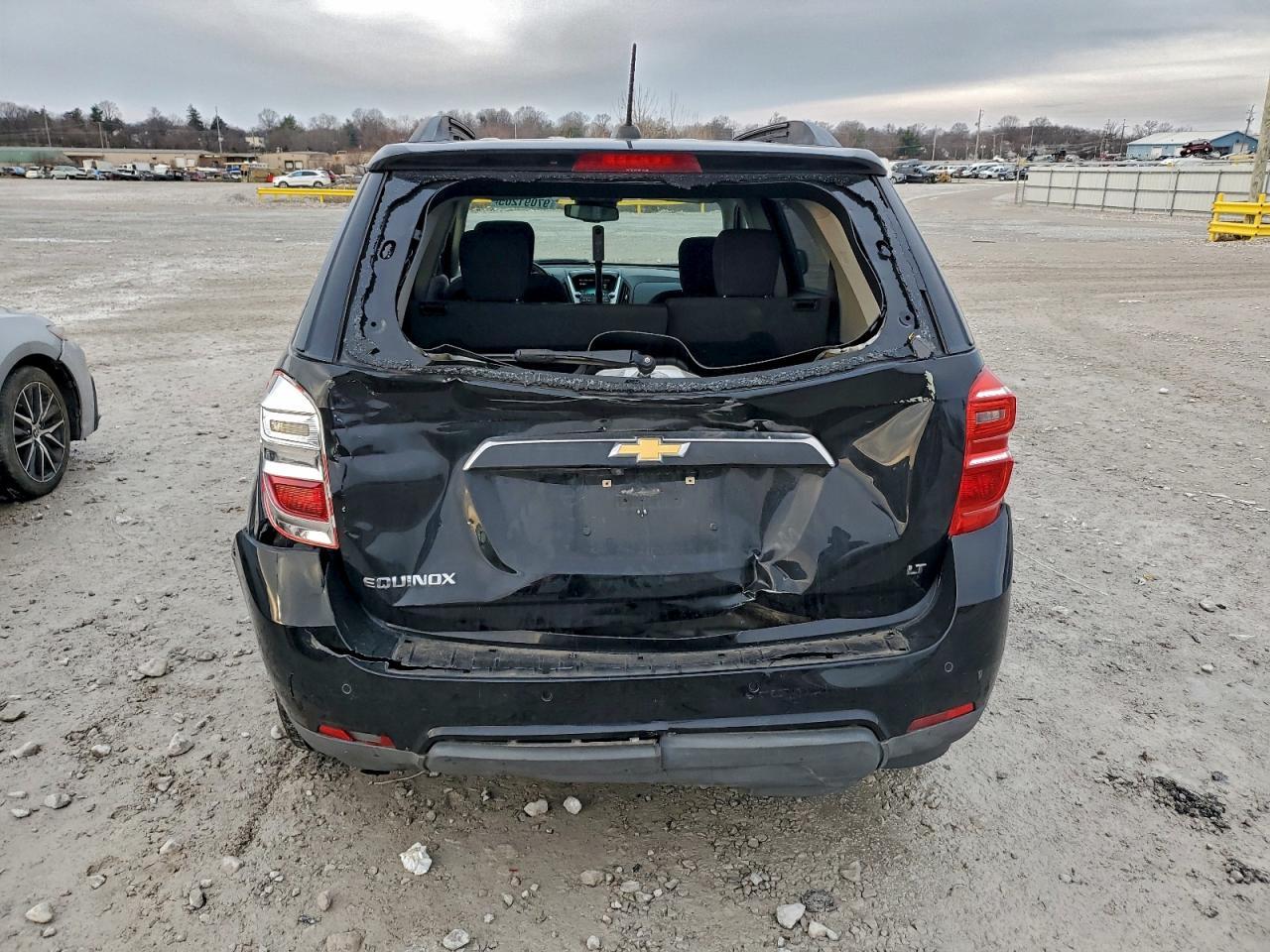 2017 Chevrolet Equinox Lt - Фото 6