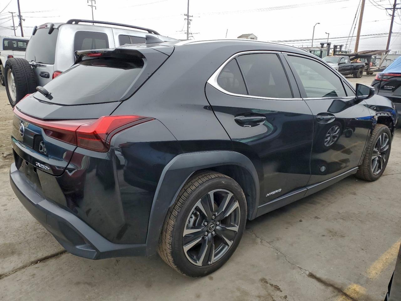 2019 Lexus Ux 250H - Фото 3