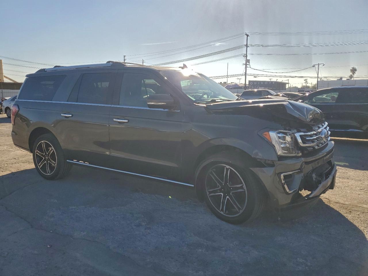 2020 Ford Expedition Max Limited - Фото 4