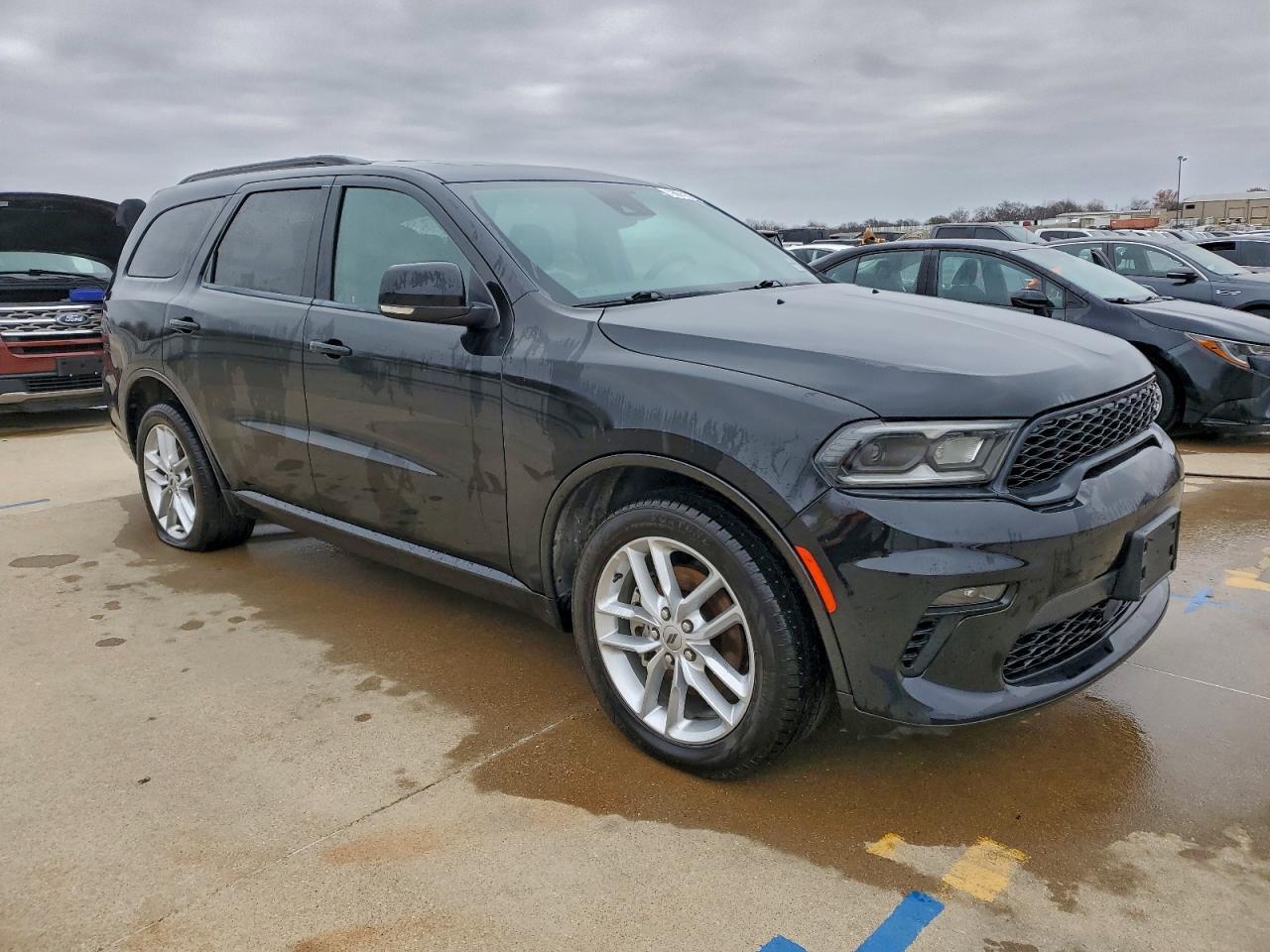 2023 Dodge Durango Gt - Фото 4