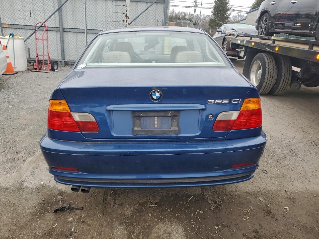 2002 BMW 325 Ci - Фото 6
