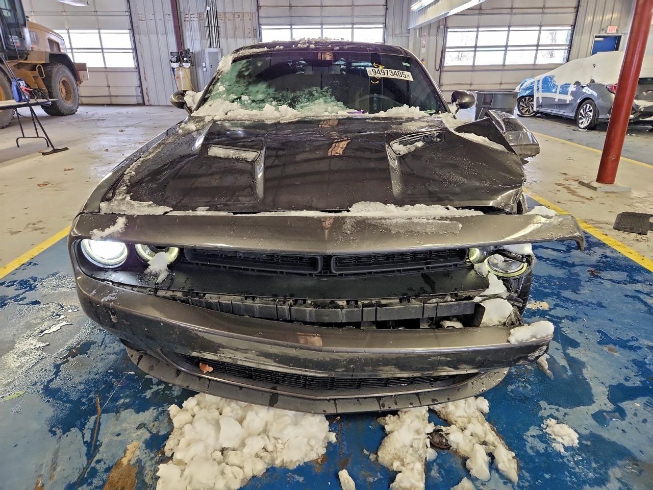 2017 Dodge Challenger Sxt - Фото 5