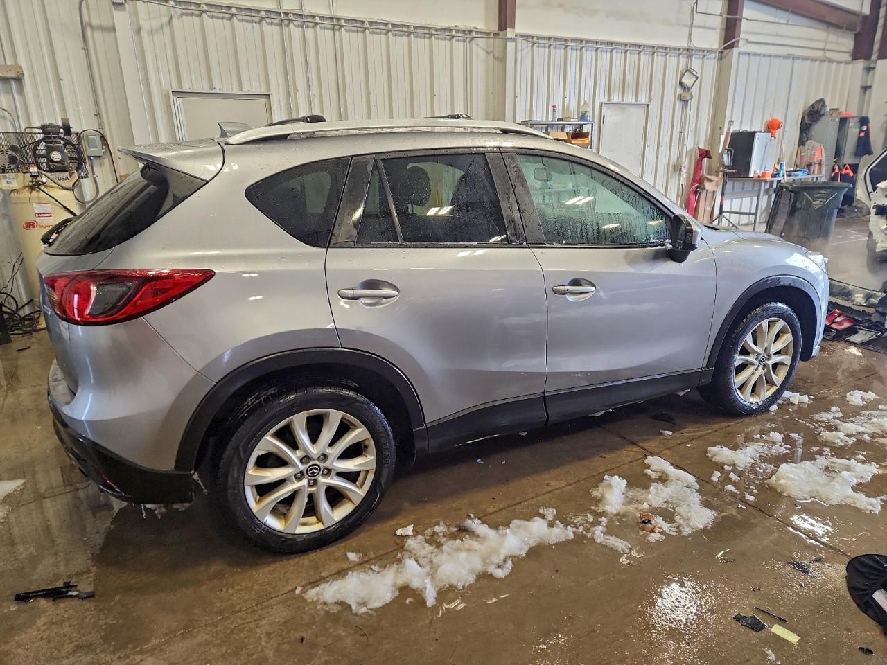 2014 Mazda Cx-5 Gt - Фото 3