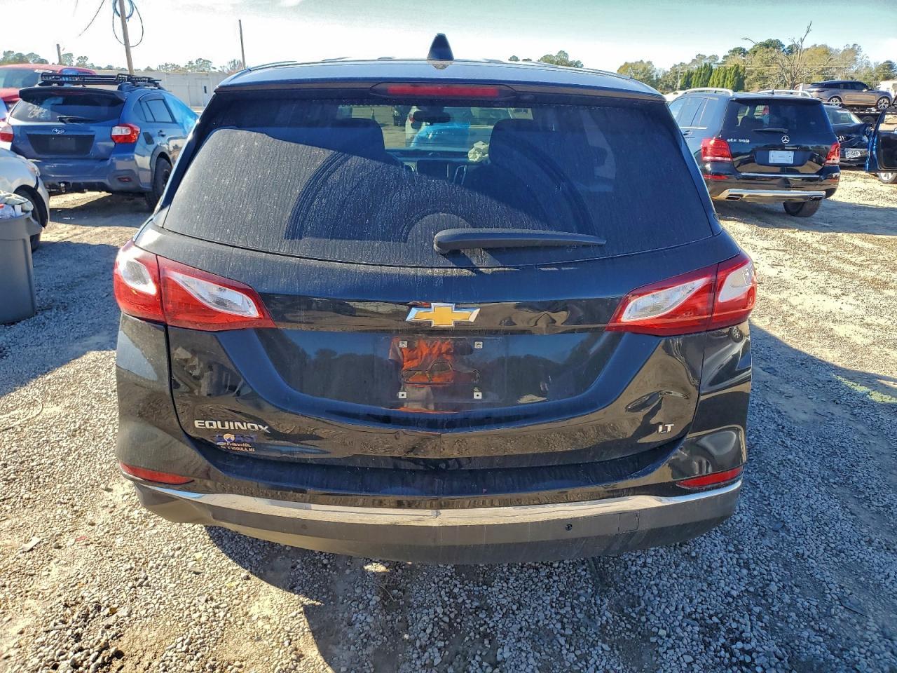 2021 Chevrolet Equinox Lt - Фото 6