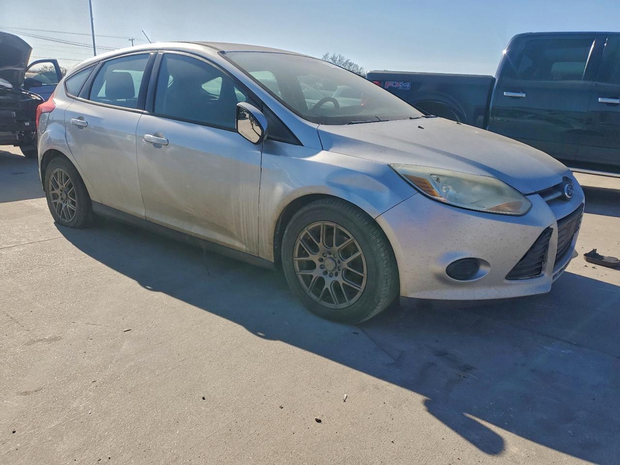 2013 Ford Focus Se - Фото 4