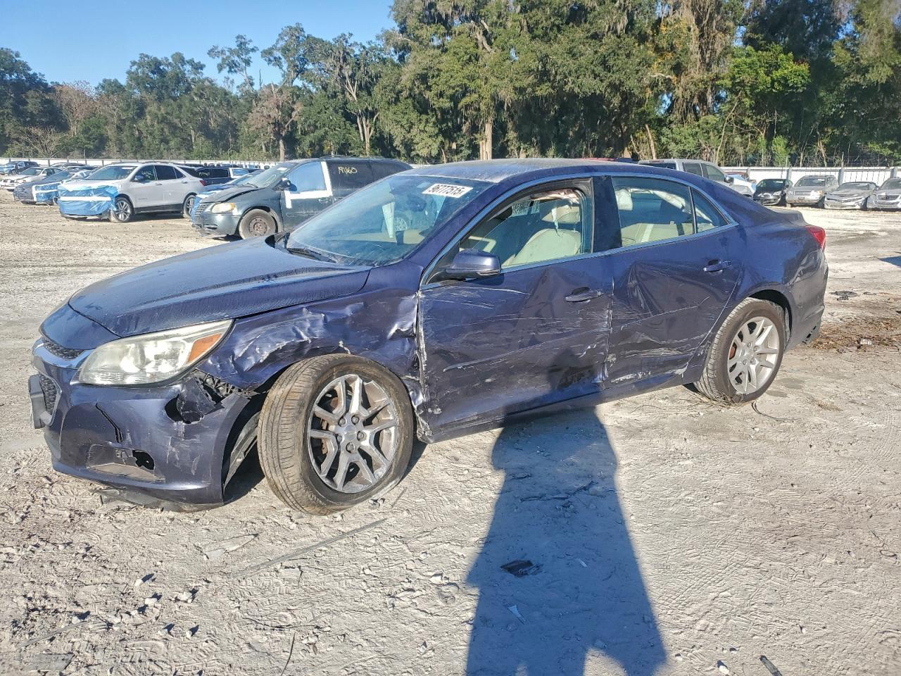 2015 Chevrolet Malibu 1Lt