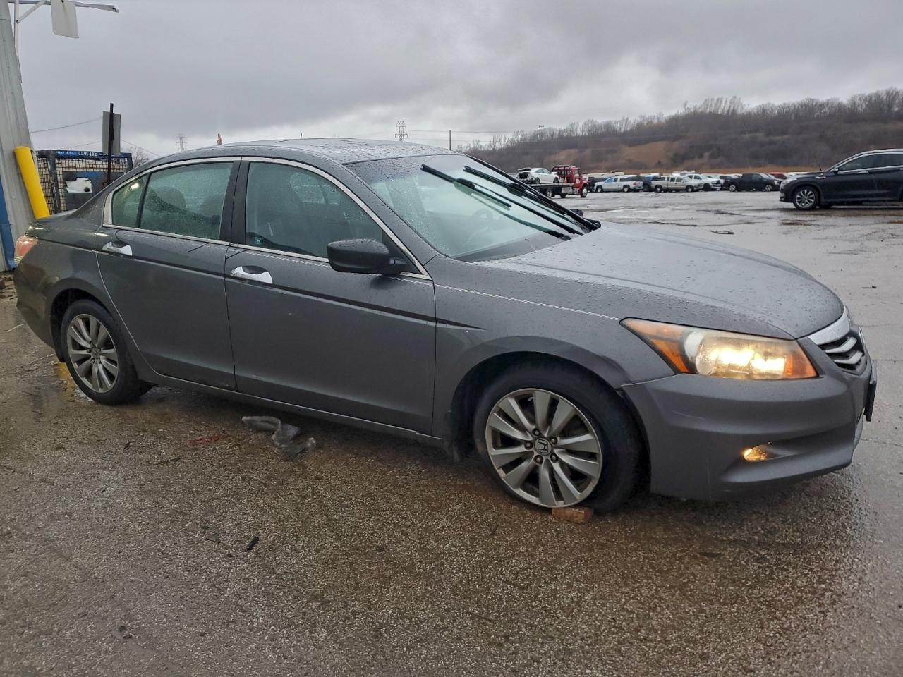 2011 Honda Accord Exl - Image 4