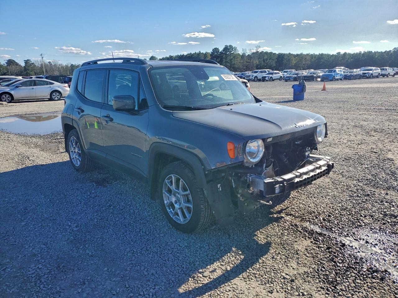 2019 Jeep Renegade Latitude - Фото 4