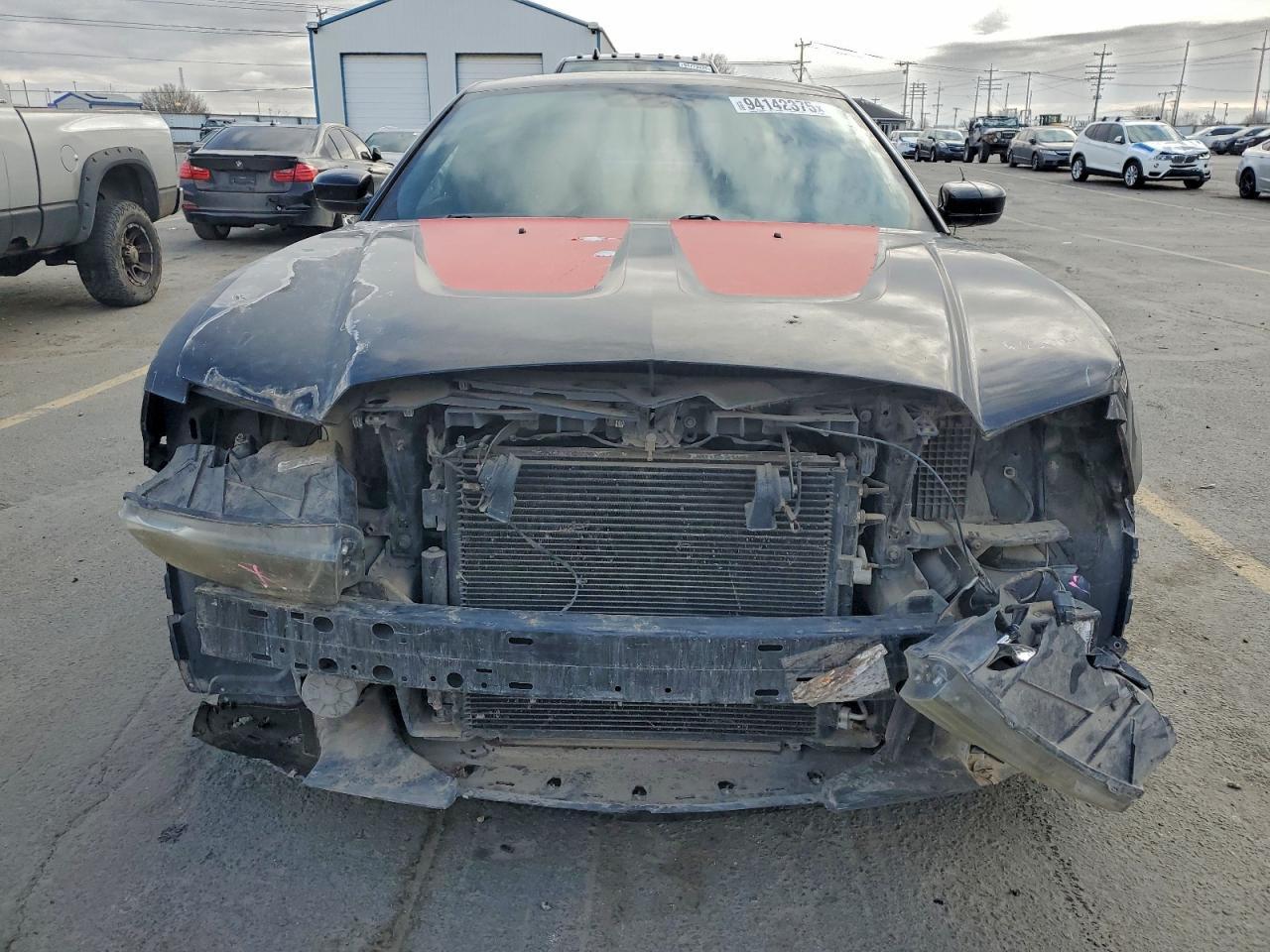 2014 Dodge Charger Se - Фото 5