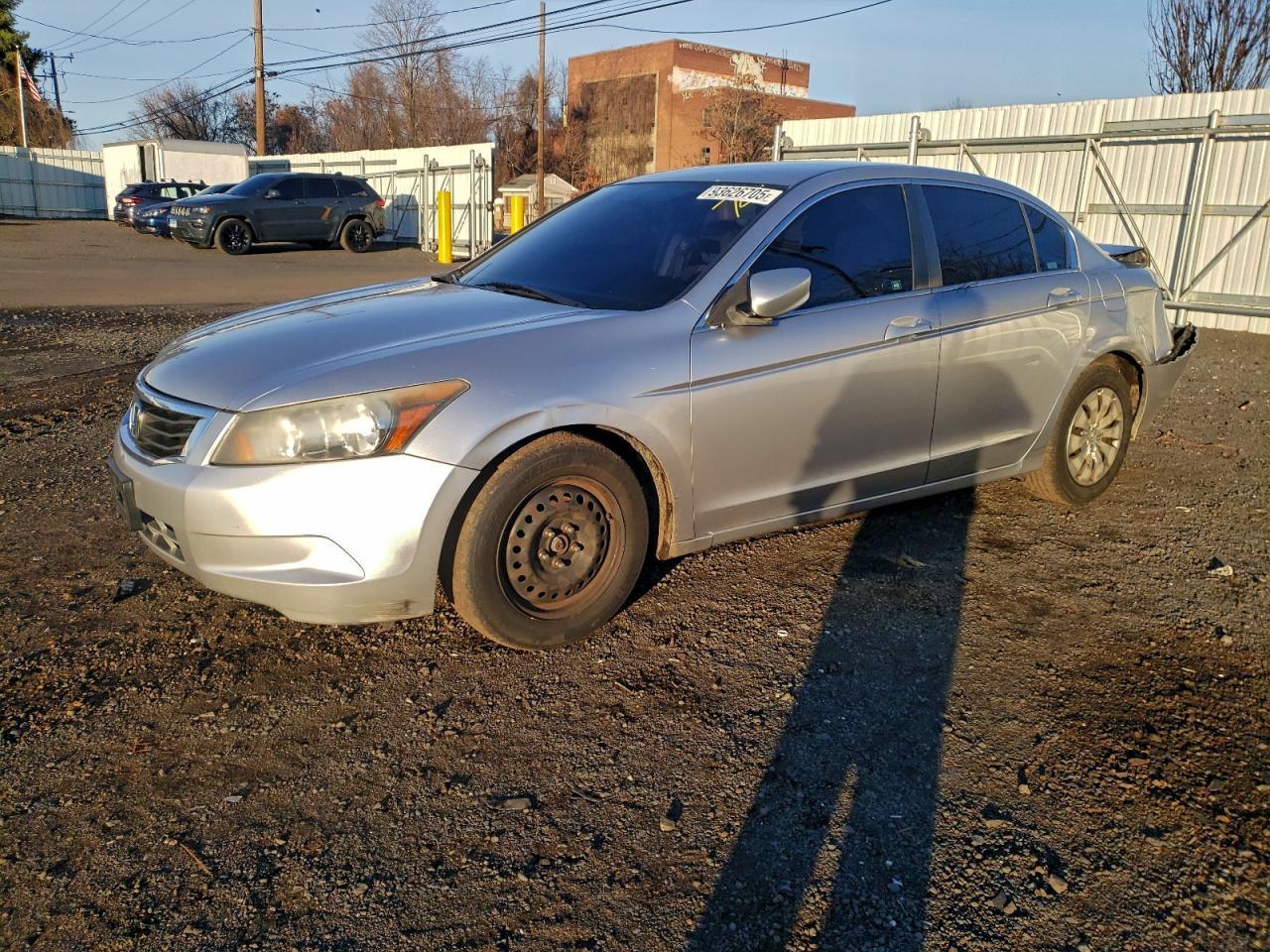 2010 Honda Accord Lx