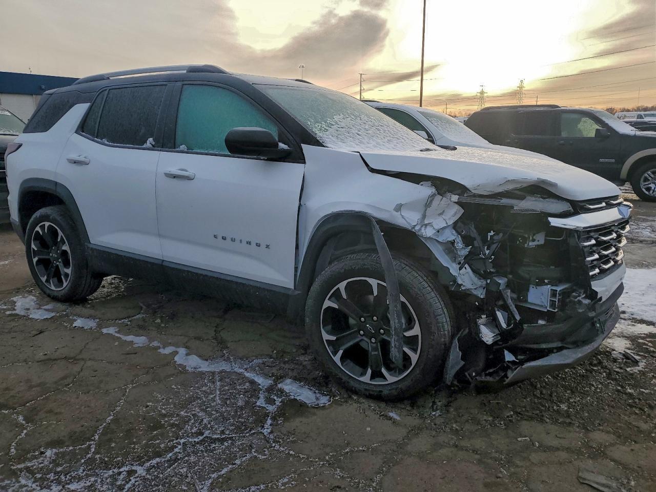 2025 Chevrolet Equinox Lt - Фото 4