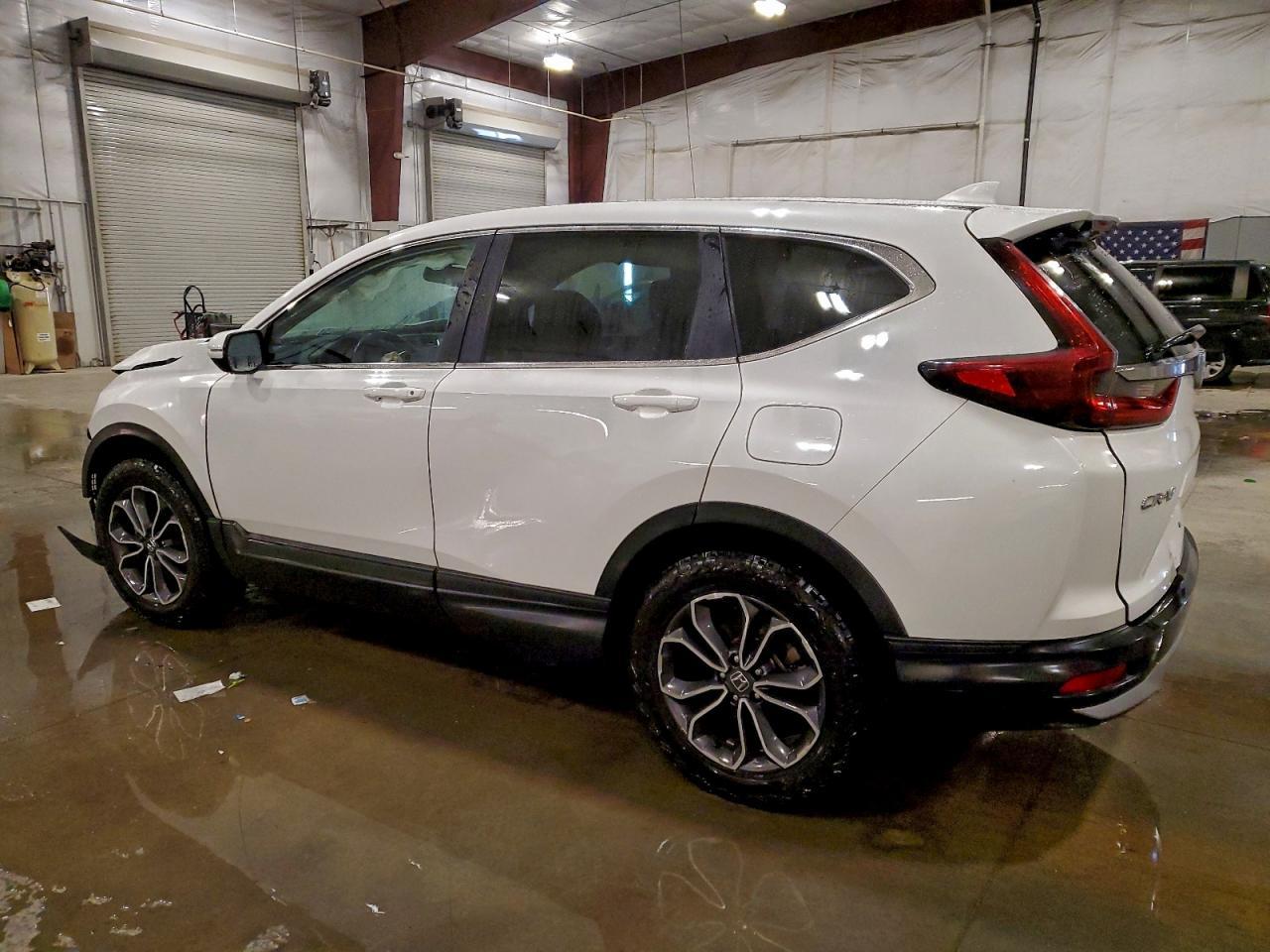 2020 Honda Cr-V Exl - Image 2