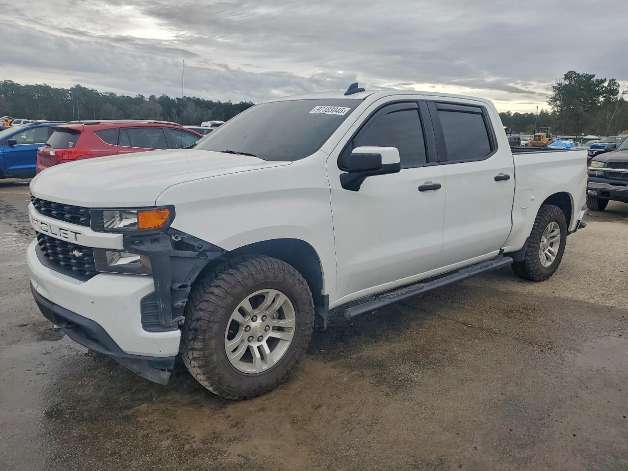 2019 Chevrolet Silverado C1500 Custom