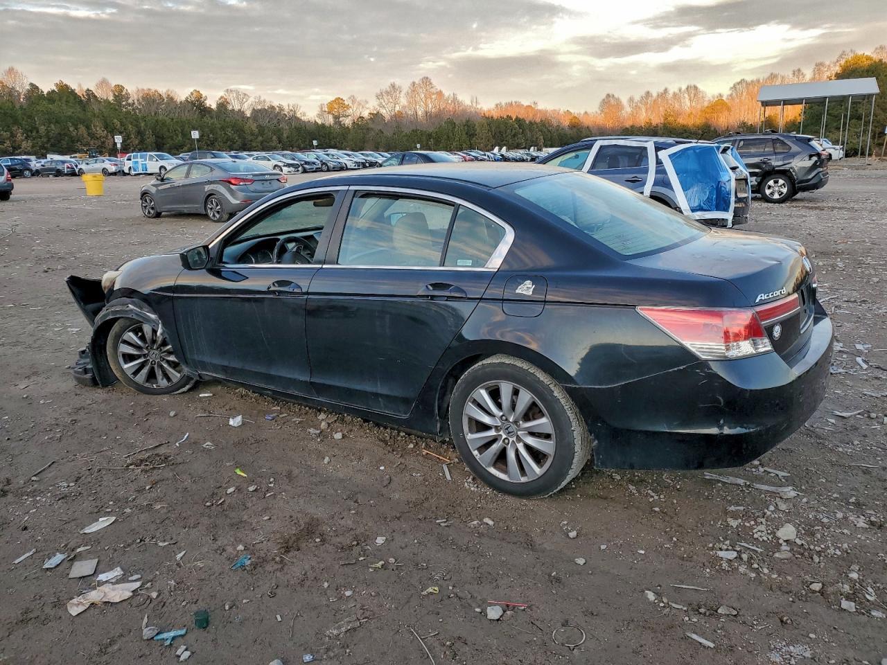 2012 Honda Accord Lx - Фото 2