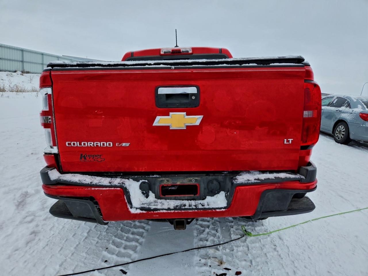 2017 Chevrolet Colorado Lt - Image 6