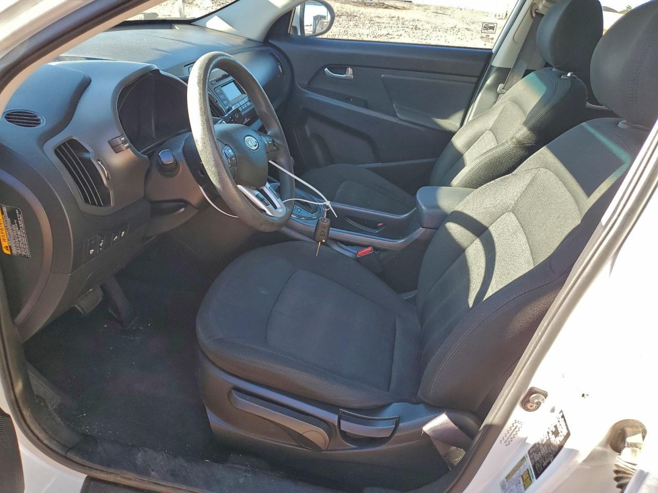 2012 Kia Sportage Base - Фото 7