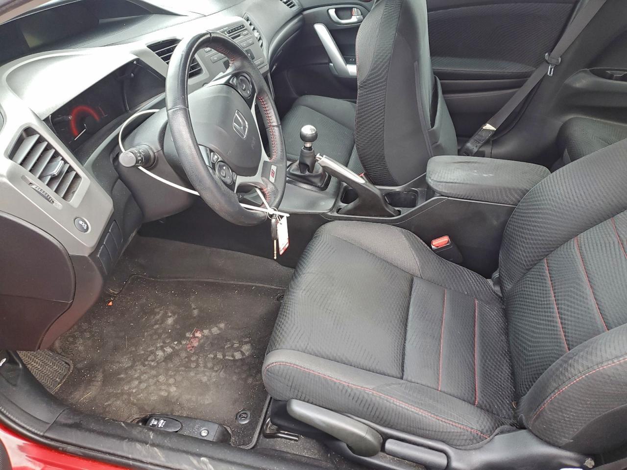2012 Honda Civic Si - Фото 7