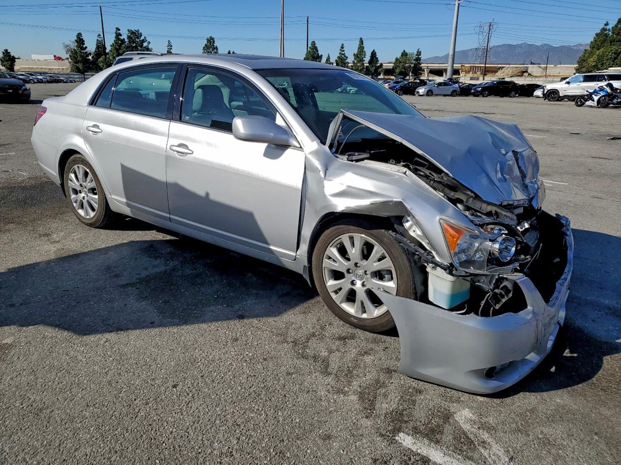 2008 Toyota Avalon Xl - Фото 4
