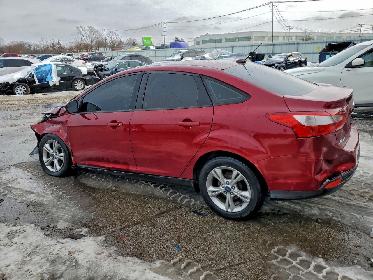 2014 Ford Focus Se - Image 2