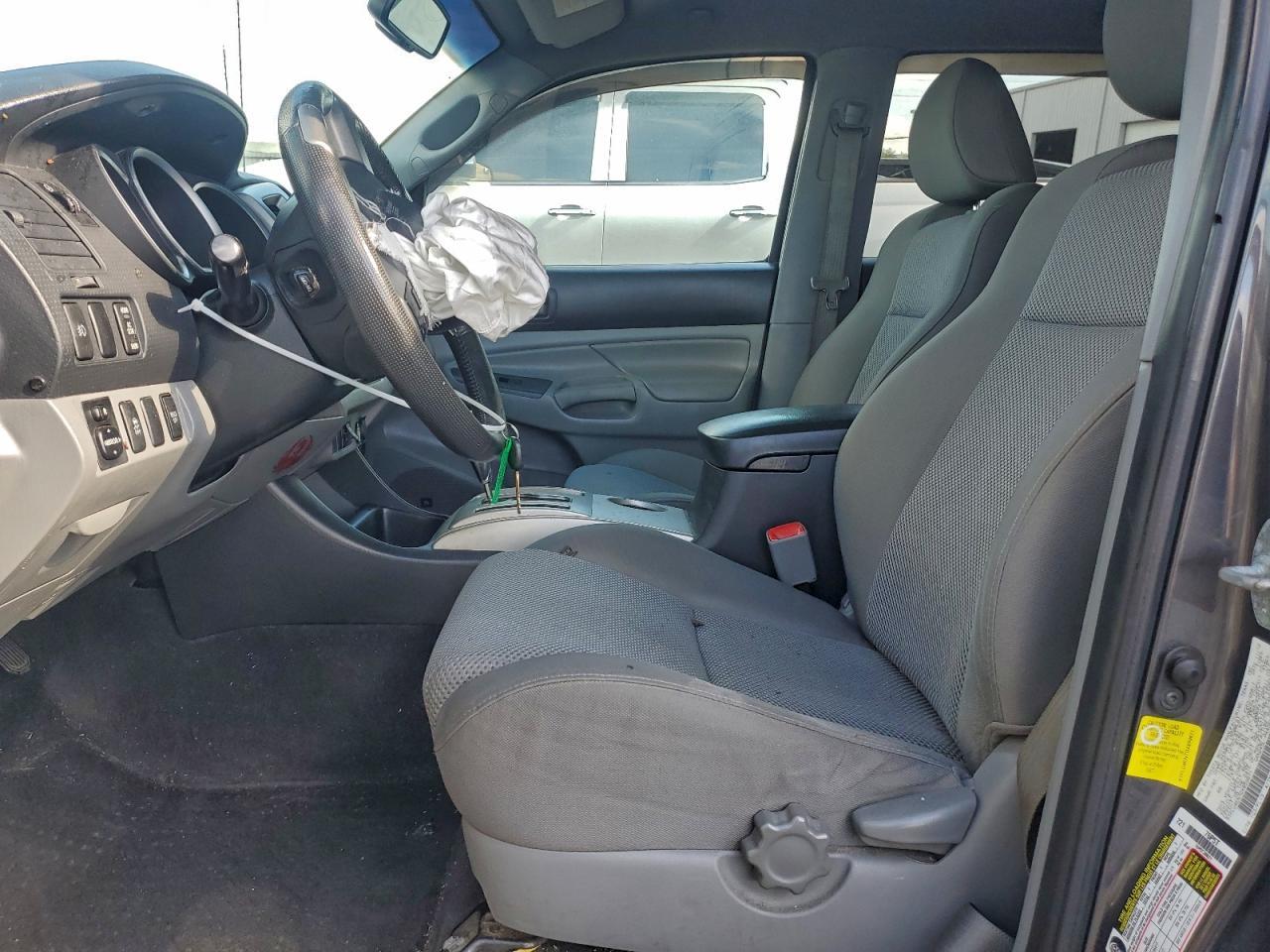 2013 Toyota Tacoma Double Cab - Фото 7