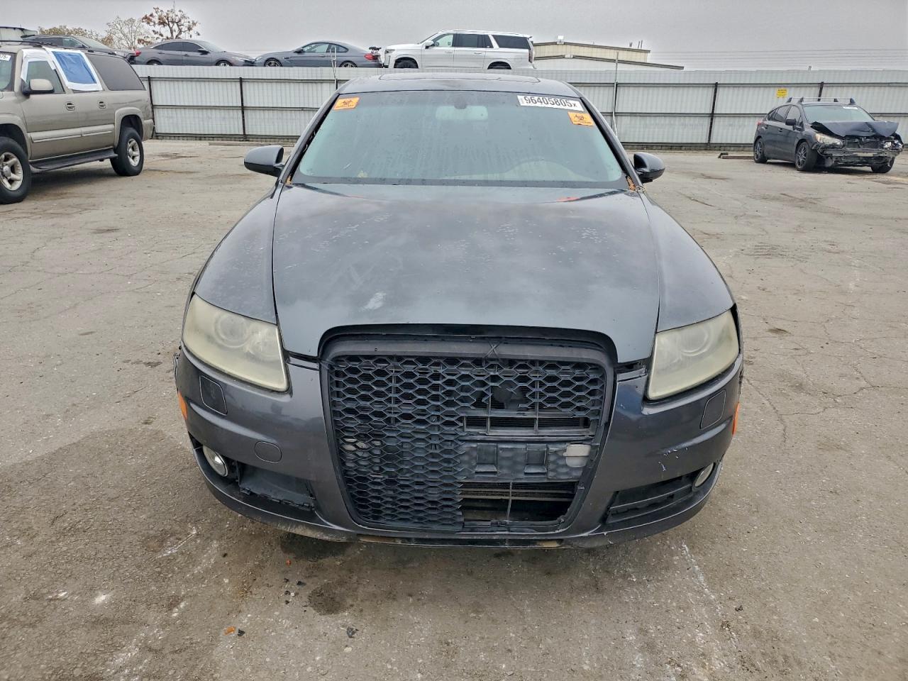 2007 Audi A6 S-Line Quattro - Image 5