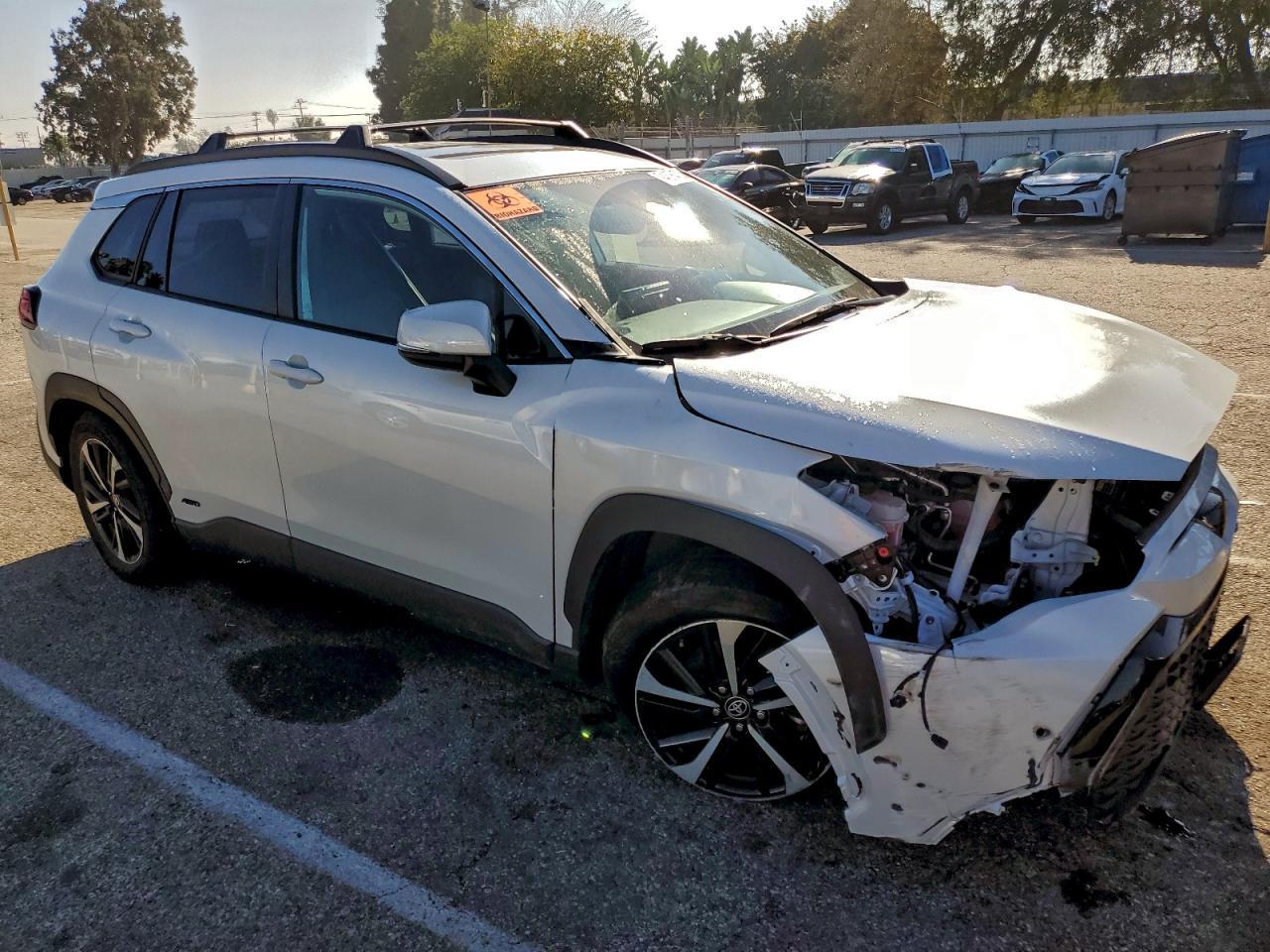 2024 Toyota Corolla Cross Se - Фото 4