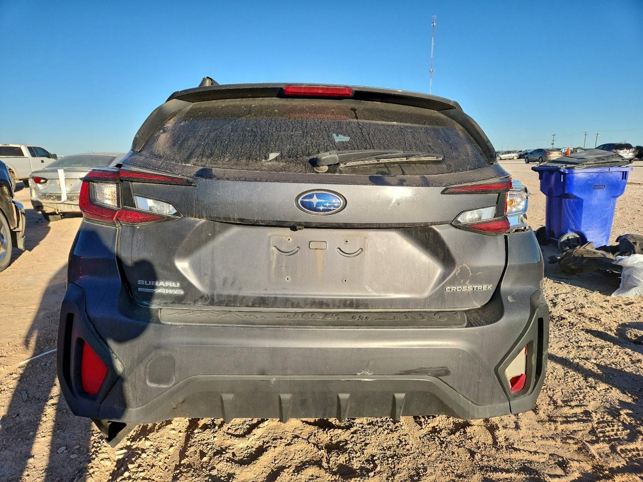 2024 Subaru Crosstrek Premium - Фото 6