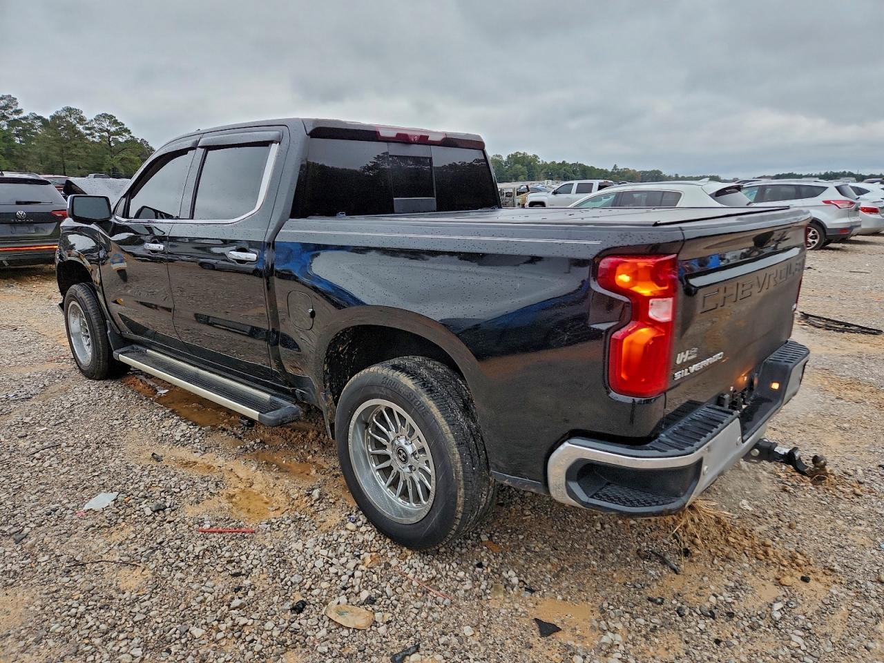 2022 Chevrolet Silverado K1500 Ltz - Image 2
