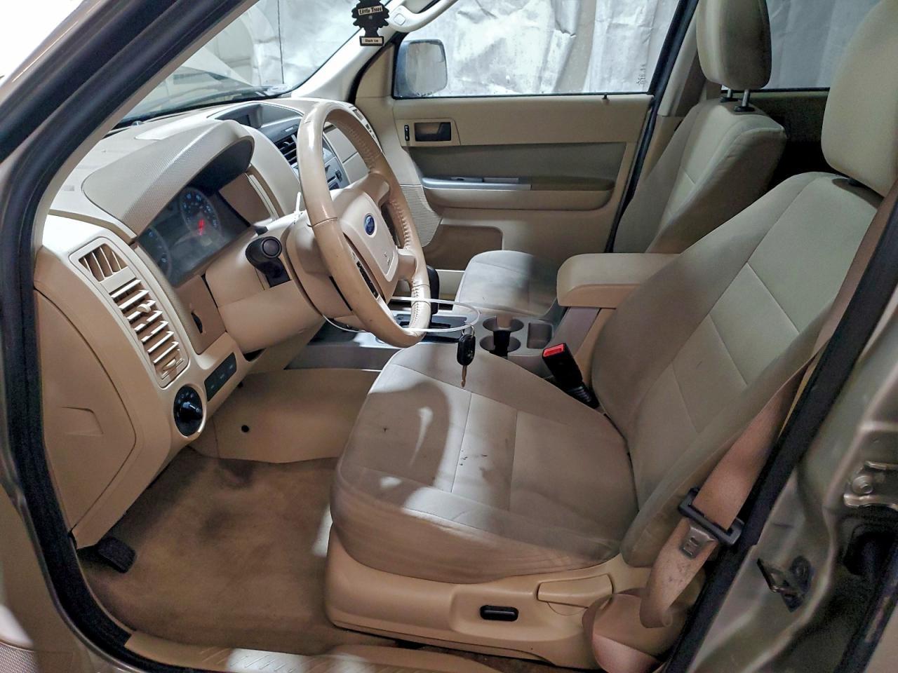 2012 Ford Escape Xlt - Фото 7