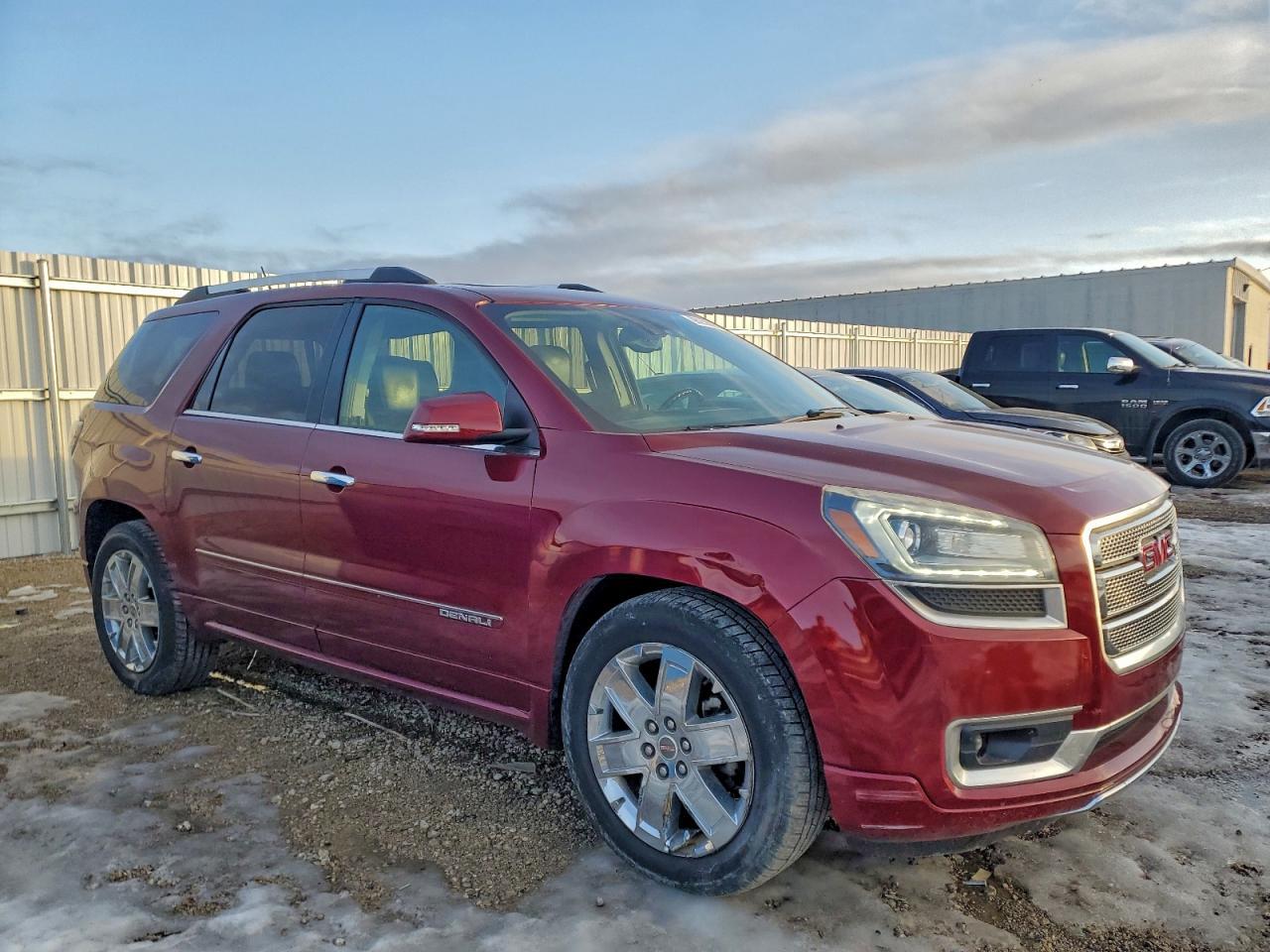 2016 GMC Acadia Denali - Image 4