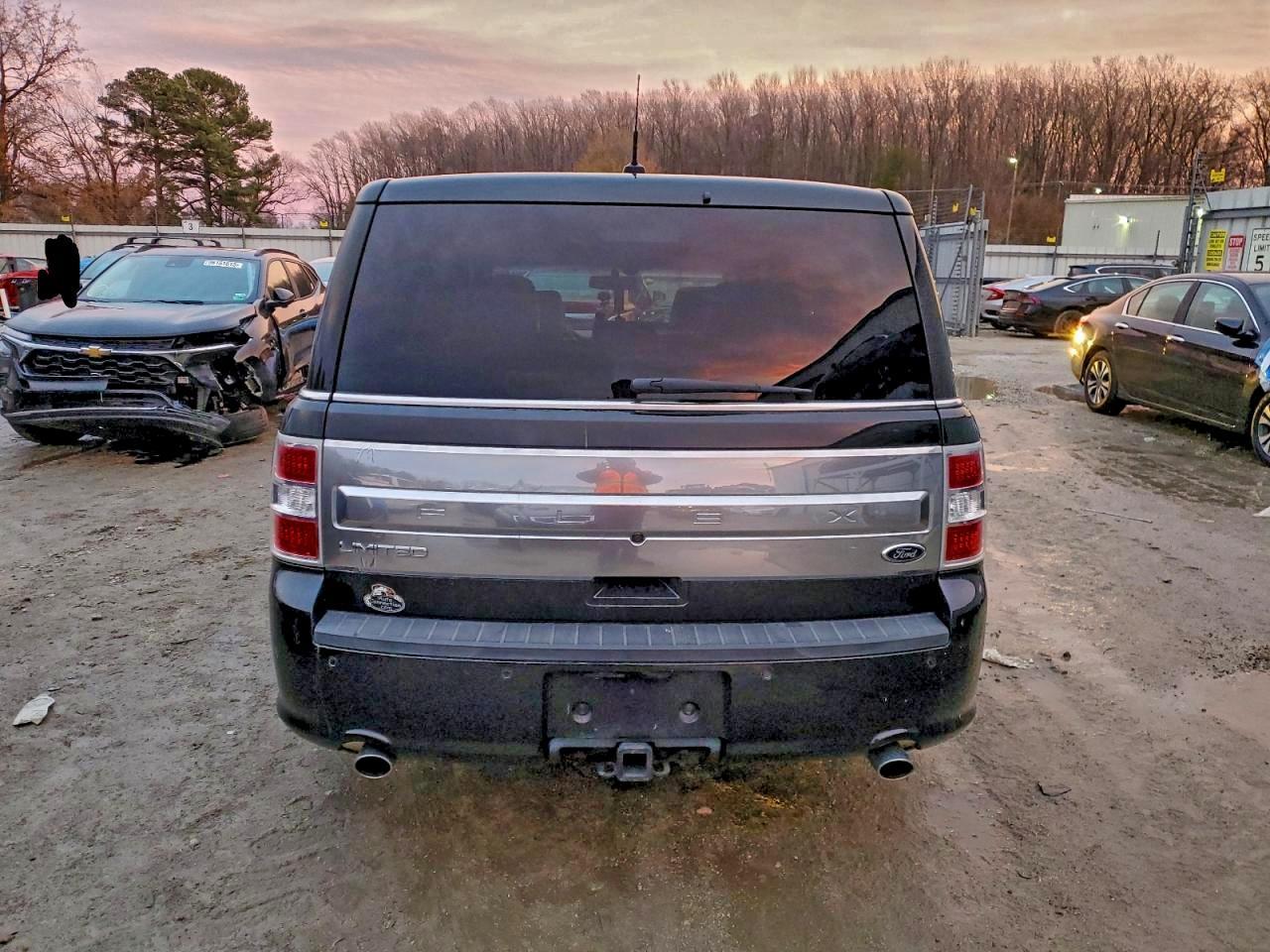 2014 Ford Flex Limited - Image 6