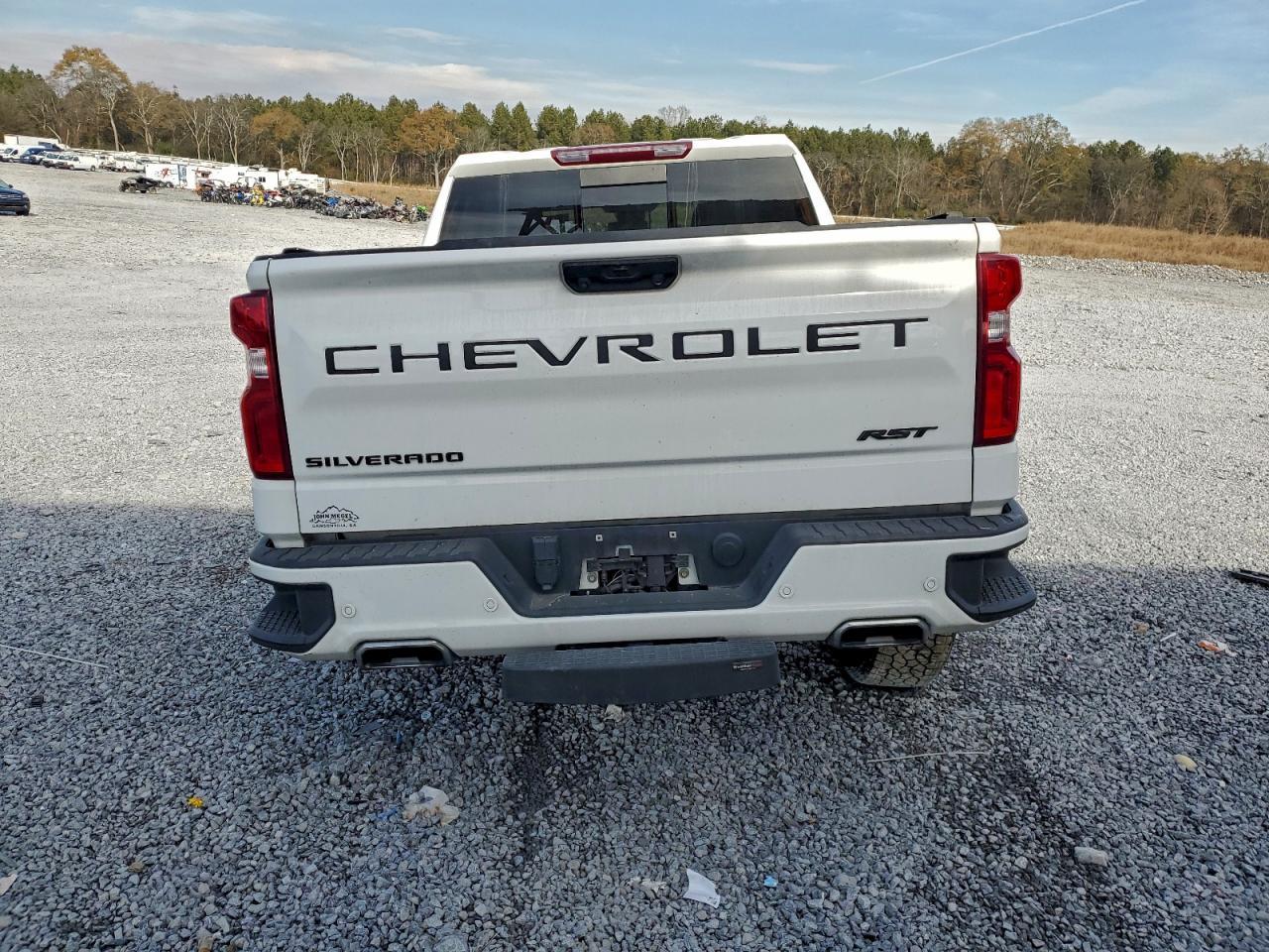 2024 Chevrolet Silverado K1500 Rst - Фото 6