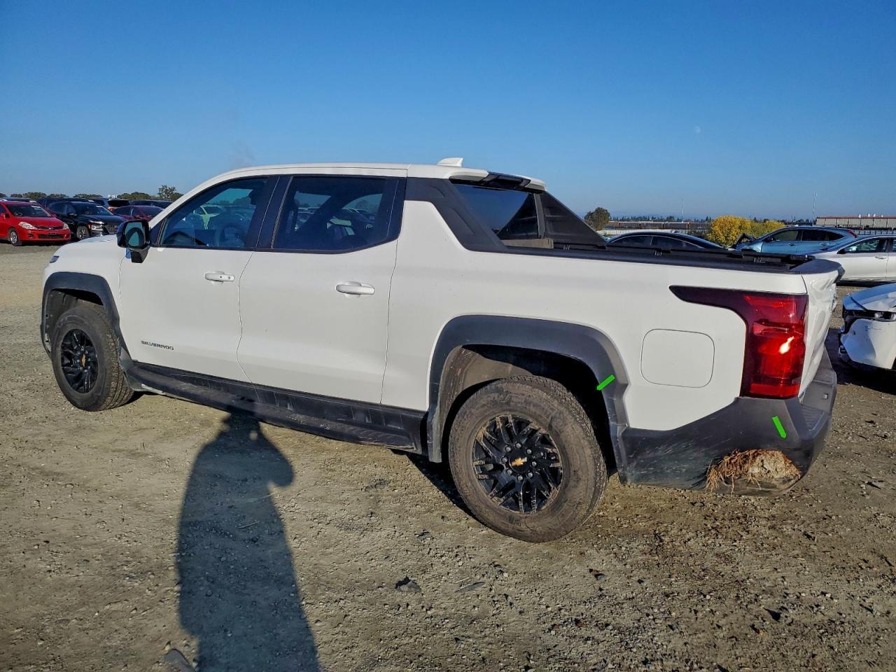 2024 Chevrolet Silverado - Image 2