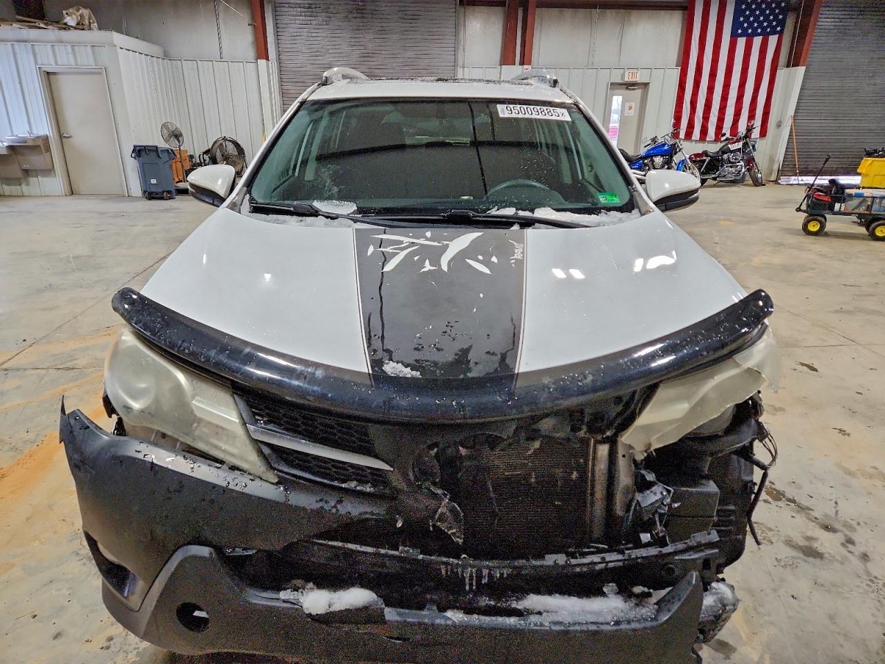 2013 Toyota Rav4 Xle - Фото 5