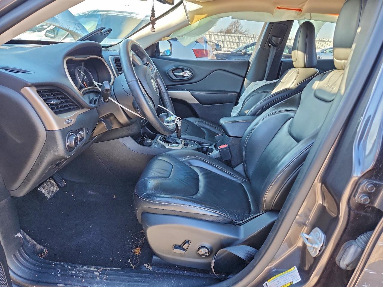 2018 Jeep Cherokee Limited - Image 7