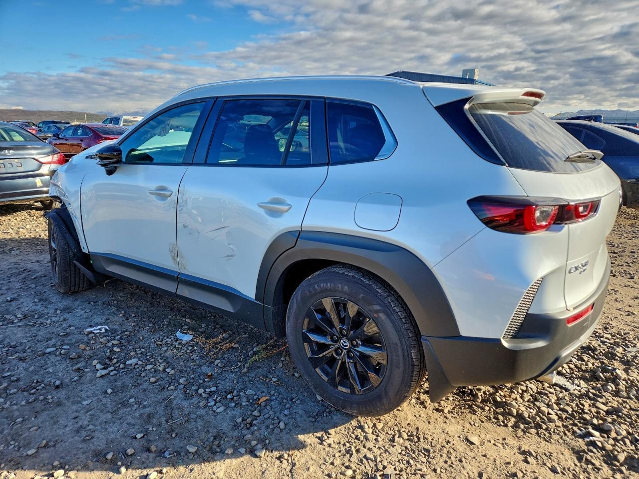 2025 Mazda Cx-50 Preferred - Фото 2