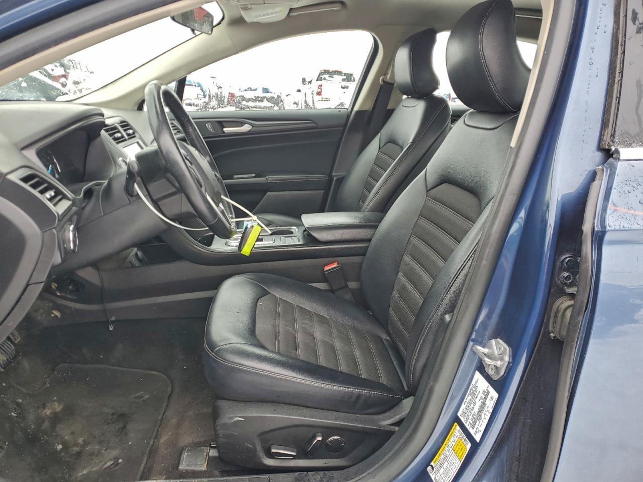 2018 Ford Fusion Se - Image 7