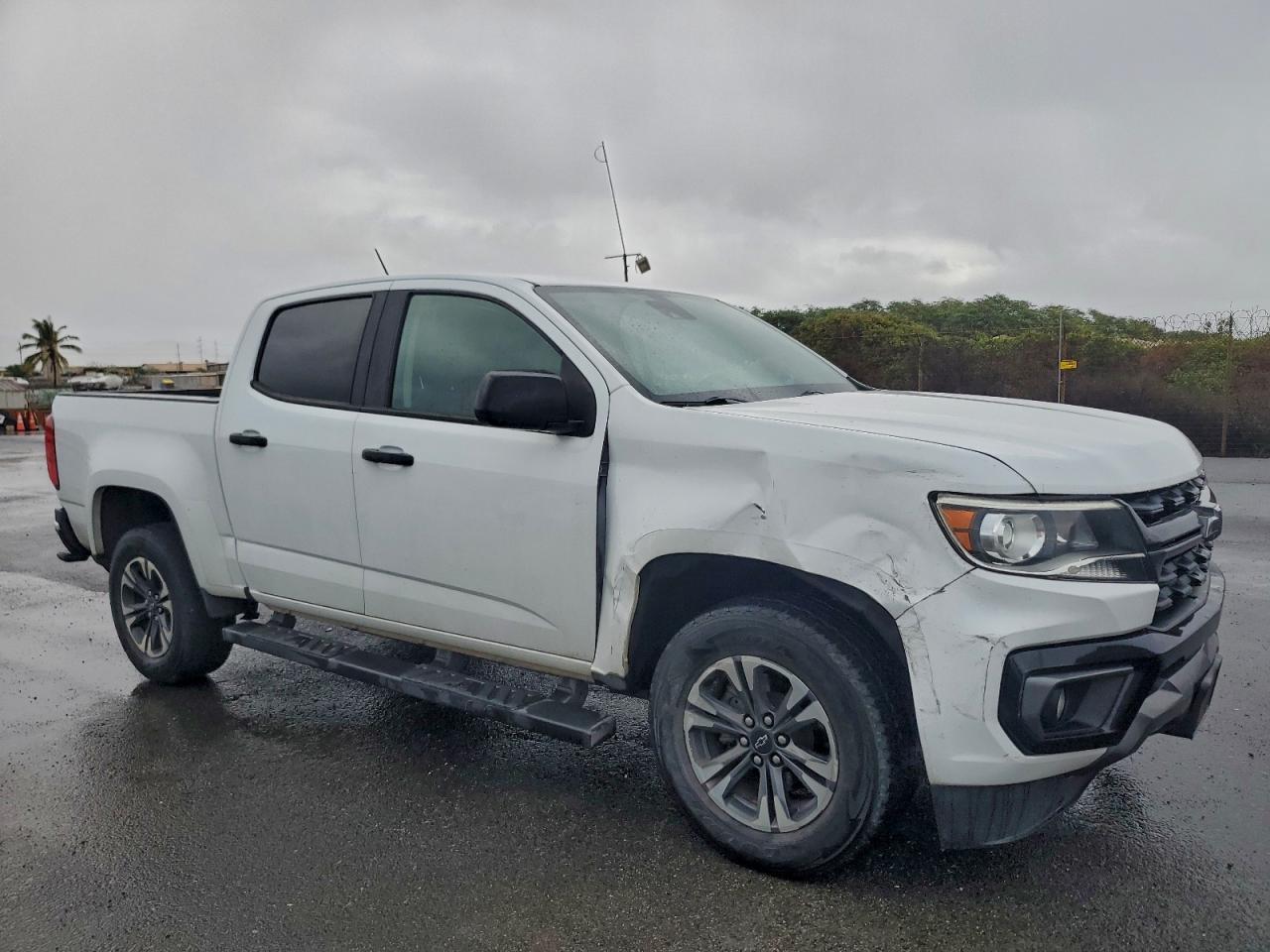 2021 Chevrolet Colorado Z71 - Фото 4